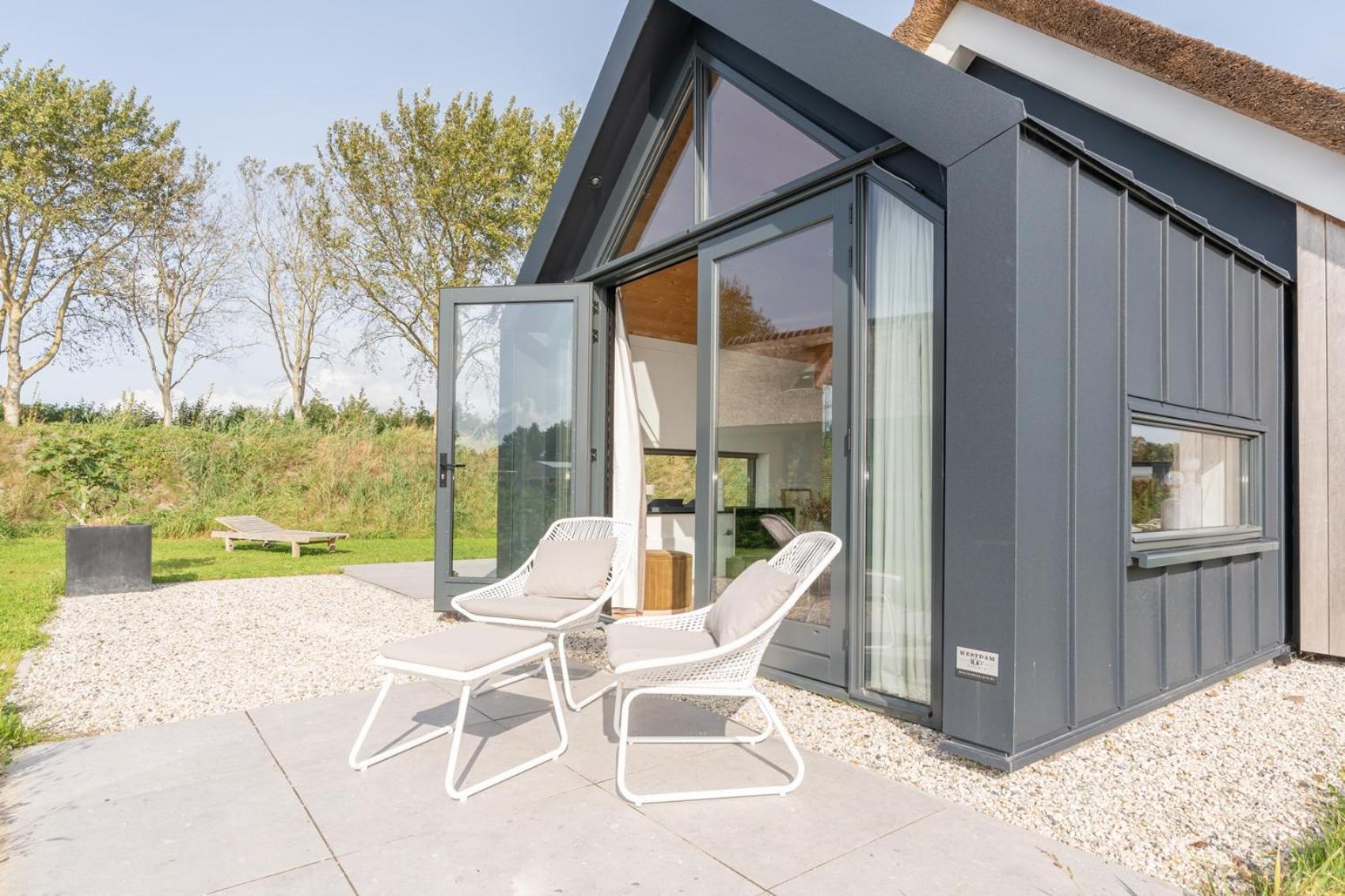 Riethoek Westerschouwen Burgh-Haamstede Exterior foto